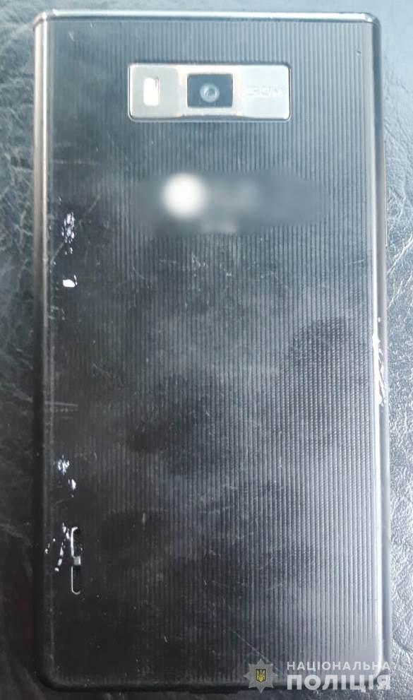 Лиманські поліцейські повідомили місцевому жителю про підозру у шахрайстві