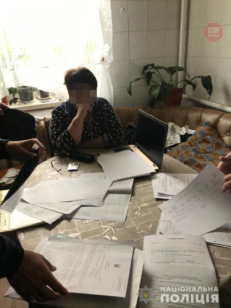 У Харківській області злочинна група завдала державі збитків на 500 тис. грн (фото)