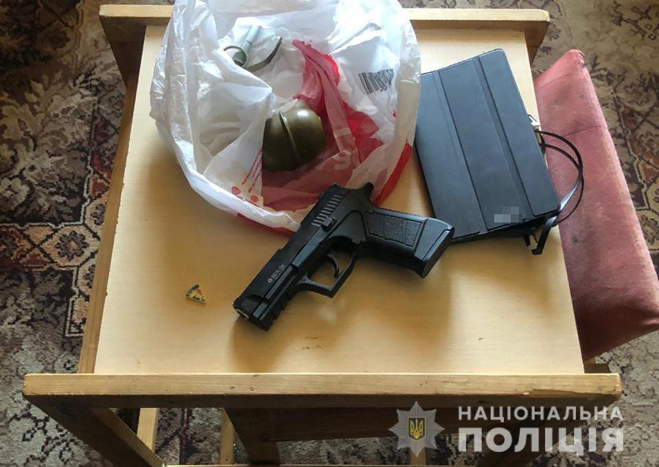 У Харкові перед судом постануть учасники злочинного угруповання, що «спеціалізувалися» на розбійних нападах