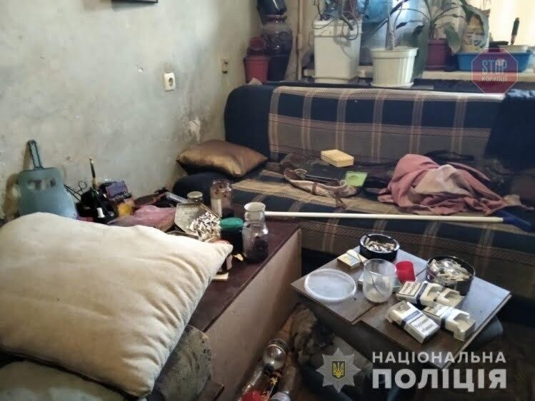 У Харкові жінка зарізала свого співмешканця (фото)