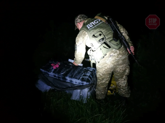  Фото: Пресслужба Чопського прикордонного загону