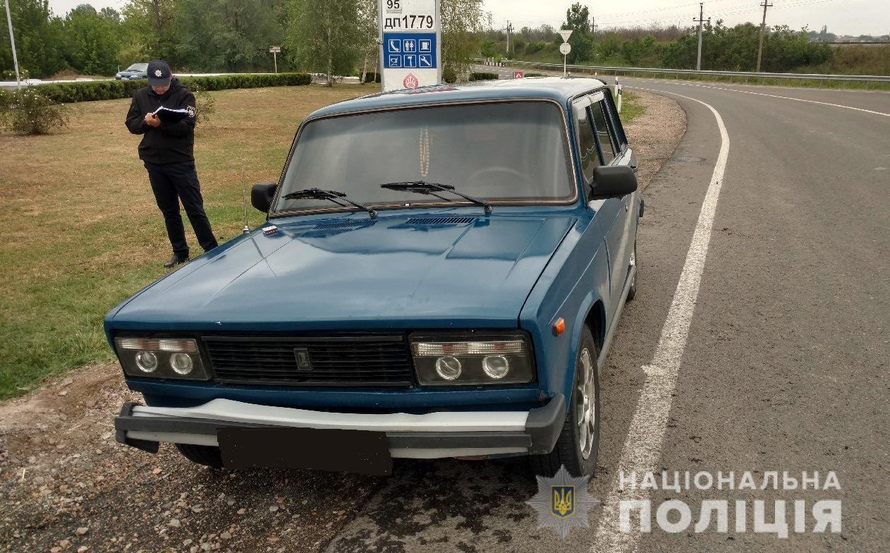 Ізмаїльські поліцейські викрили неповнолітнього у незаконному зберіганні вогнепальної зброї