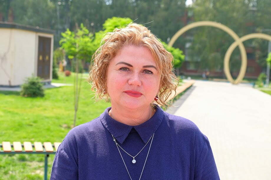  Мер Марганця Олена Жадько Фото: Дніпропетровська ОДА