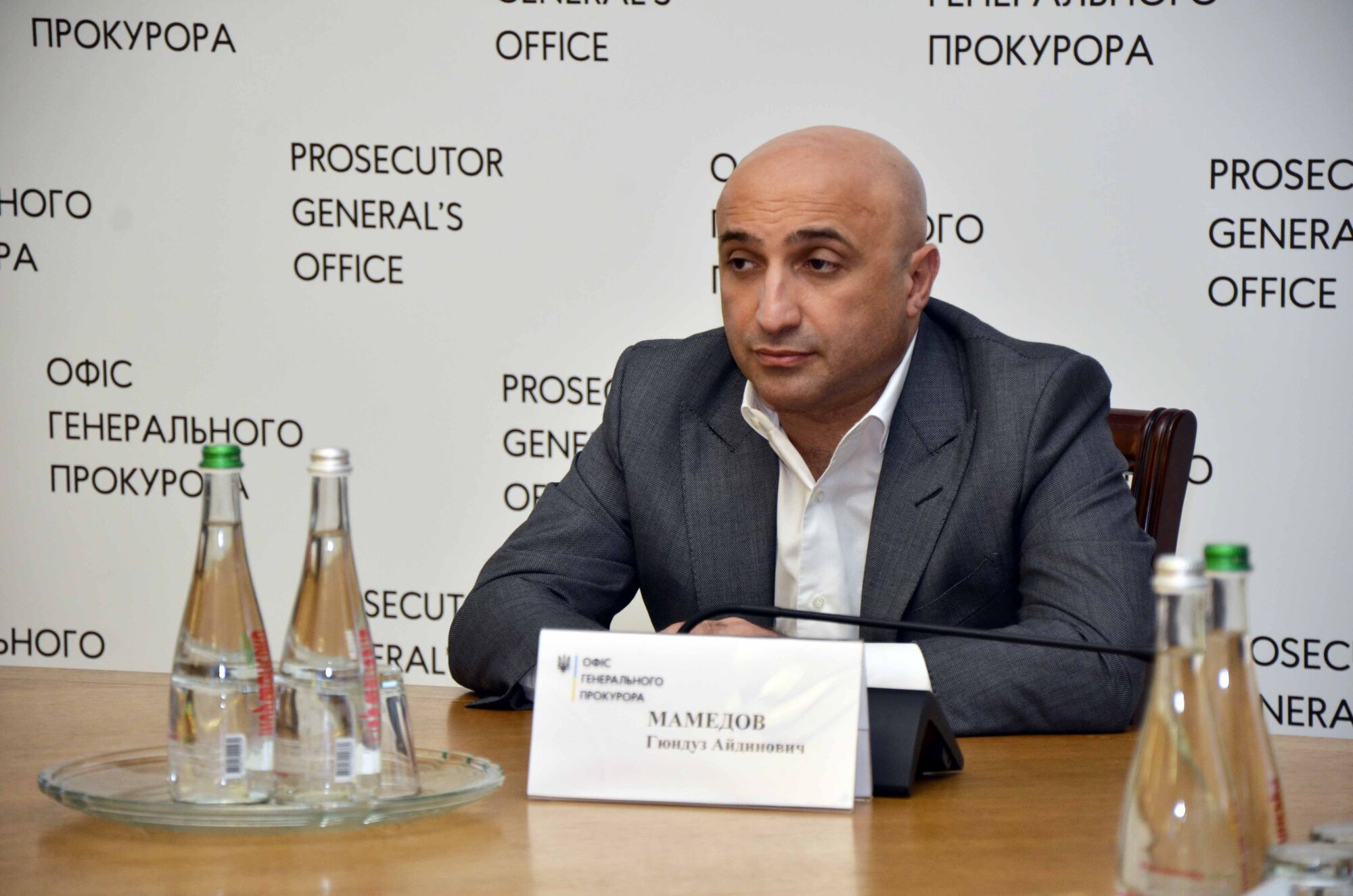 Іловайська трагедія: в Офісі Генпрокурора обговорили  подальші кроки притягнення до відповідальності за воєнні злочини