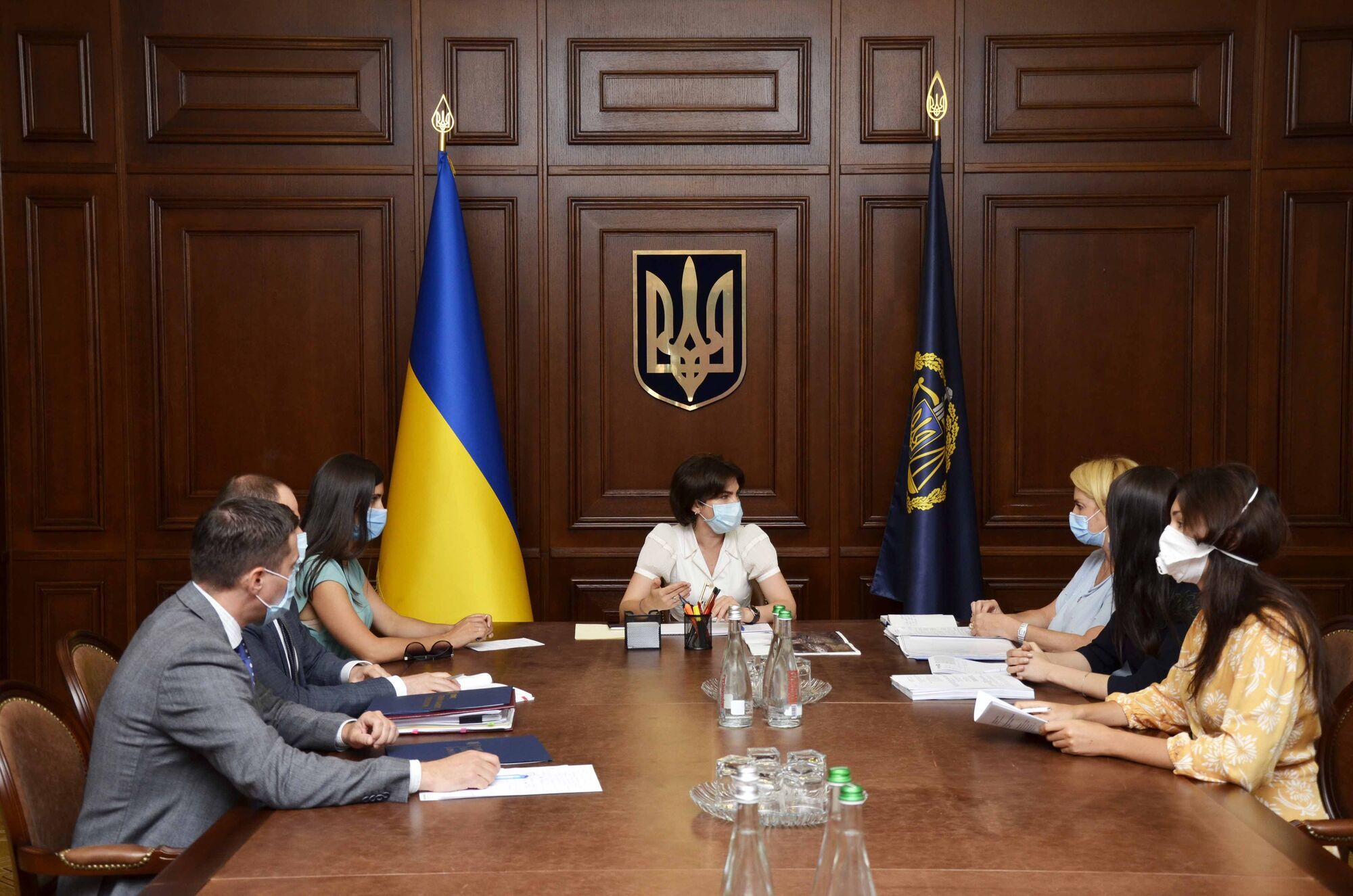 В Офісі Генпрокурора вивчать стан розслідування кримінального провадження відносно виробника дитячого харчування