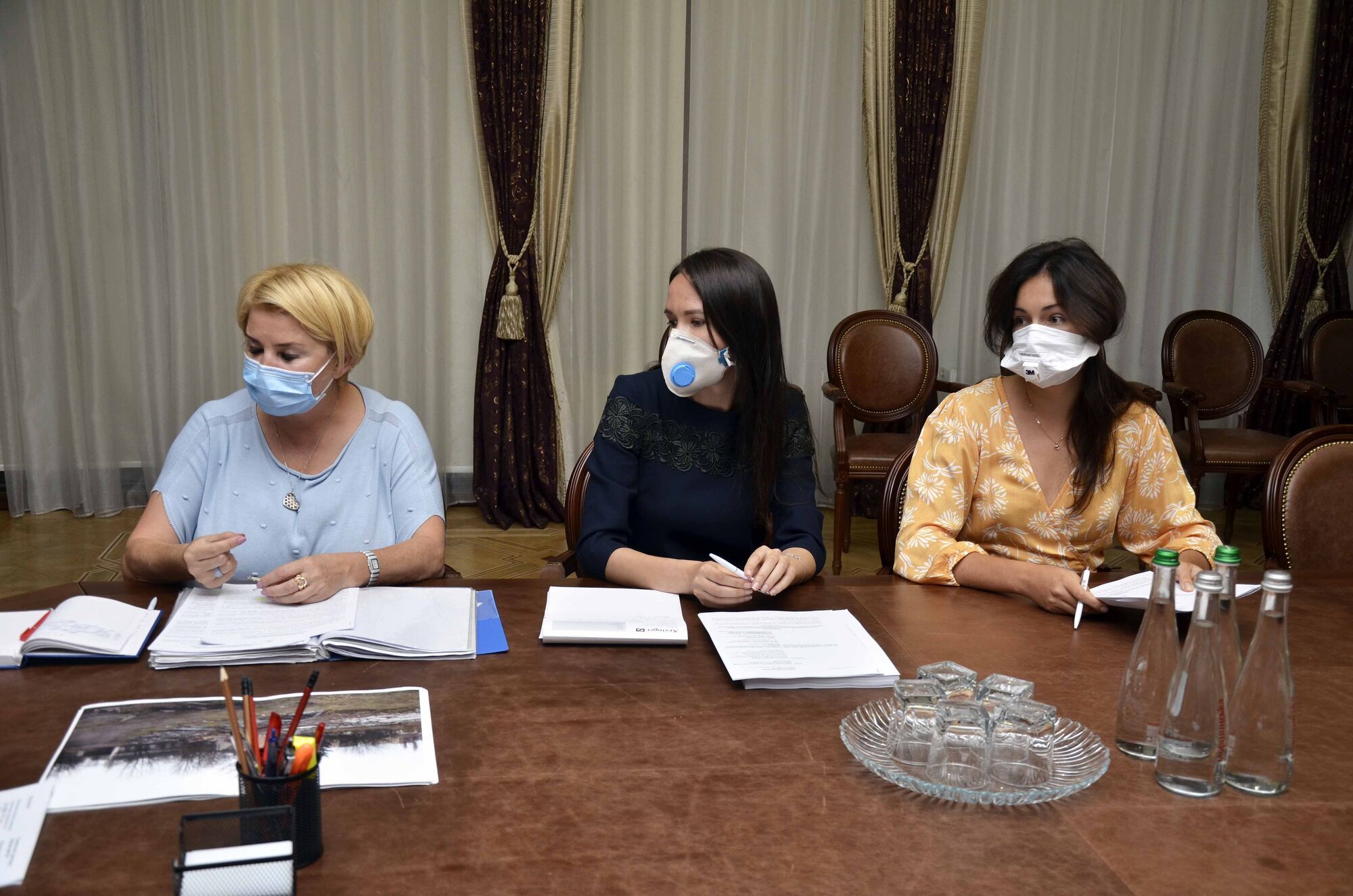 В Офісі Генпрокурора вивчать стан розслідування кримінального провадження відносно виробника дитячого харчування