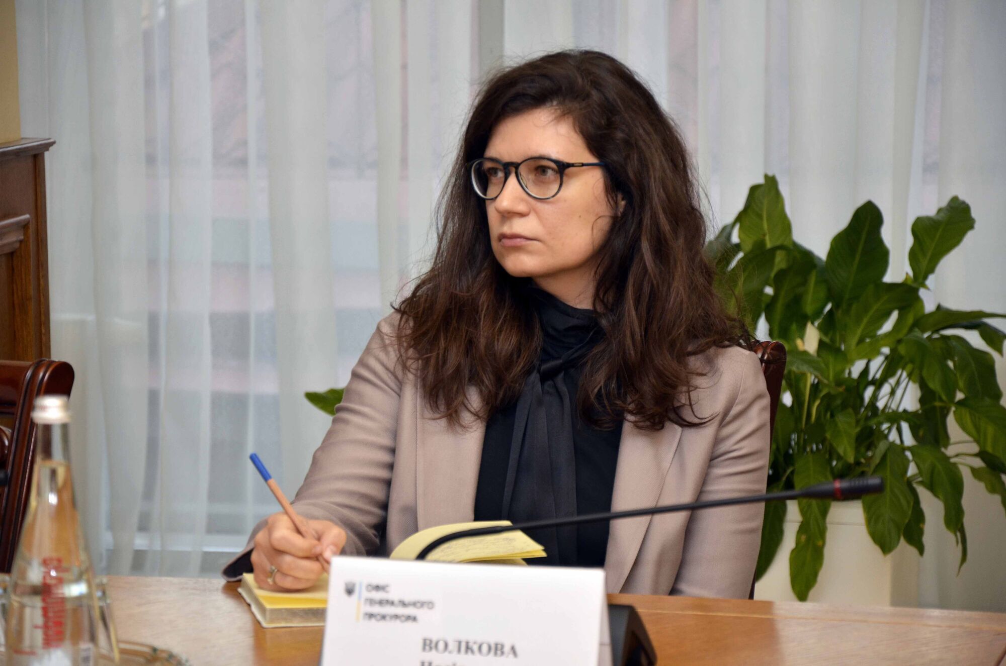 Іловайська трагедія: в Офісі Генпрокурора обговорили  подальші кроки притягнення до відповідальності за воєнні злочини