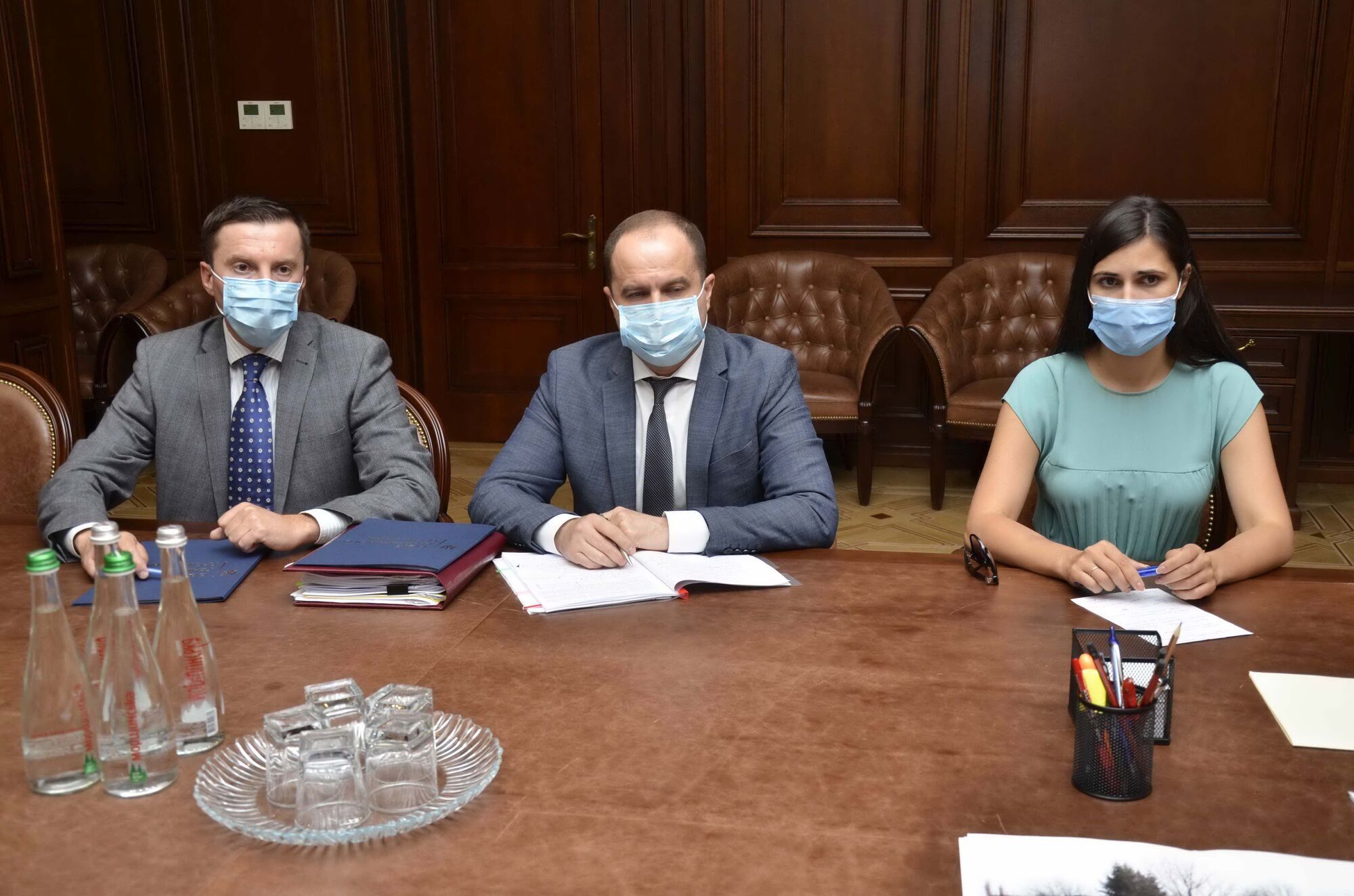 В Офісі Генпрокурора вивчать стан розслідування кримінального провадження відносно виробника дитячого харчування