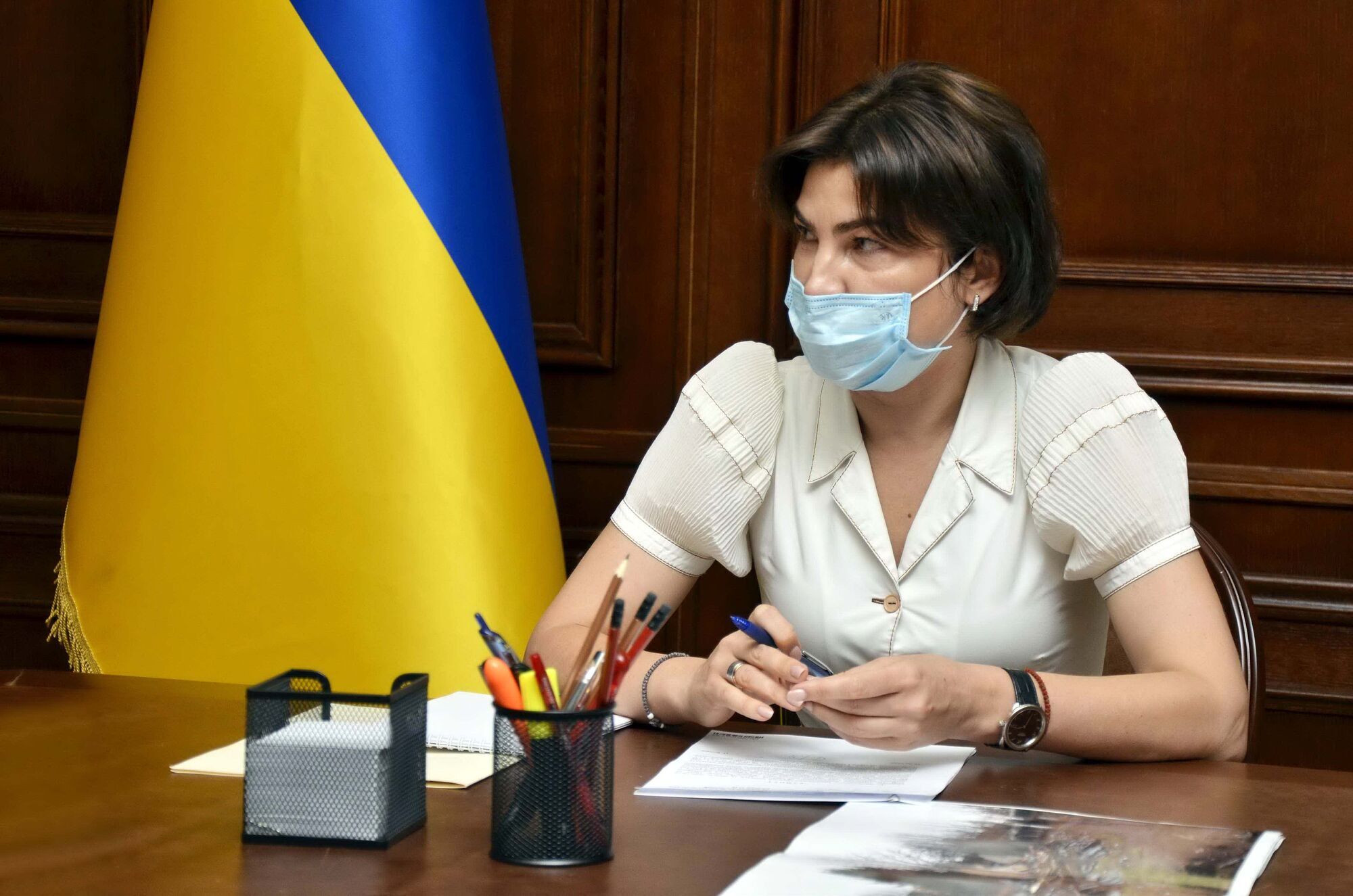 В Офісі Генпрокурора вивчать стан розслідування кримінального провадження відносно виробника дитячого харчування