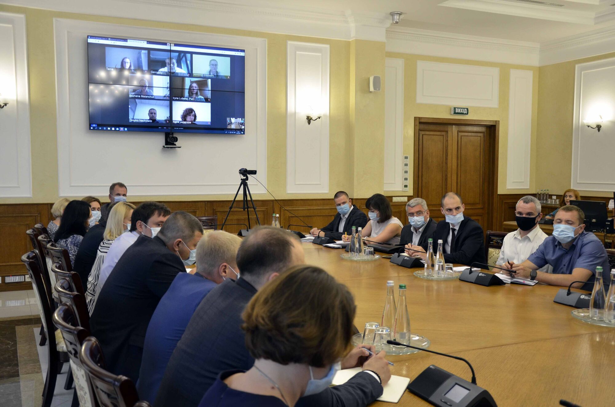 Офіс Генерального прокурора у співпраці з Радою Європи провів функціонально-організаційний аналіз регіональних та місцевих прокуратур