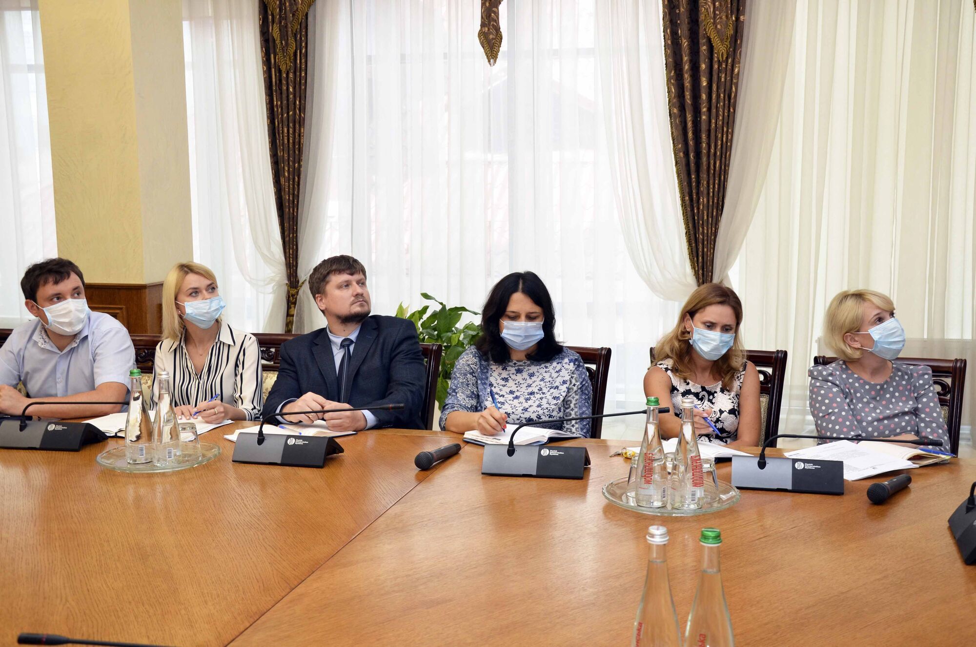 Офіс Генерального прокурора у співпраці з Радою Європи провів функціонально-організаційний аналіз регіональних та місцевих прокуратур