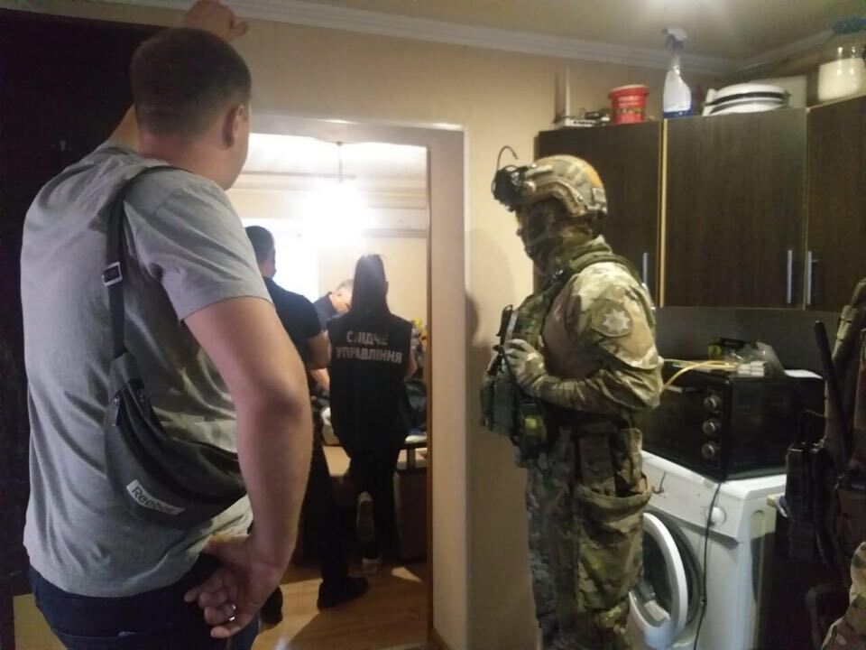 У Миколаєві правоохоронці ліквідували канал поставки в Росію українців для роботи наркокур’єрами (ФОТО)