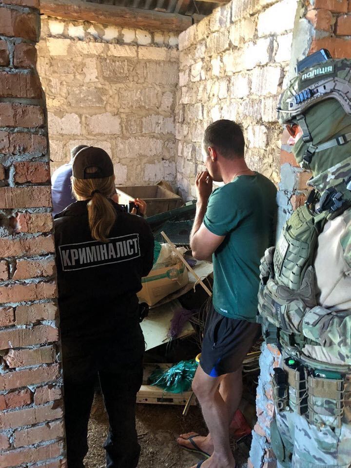 У Миколаєві правоохоронці ліквідували канал поставки в Росію українців для роботи наркокур’єрами (ФОТО)