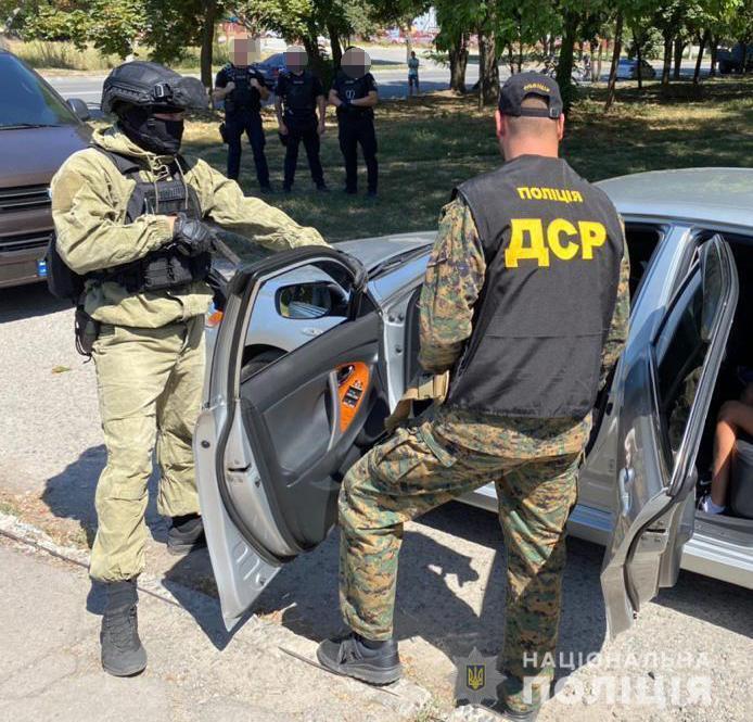 У Дніпрі затримали кілера, якого розшукує поліція Болгарії
