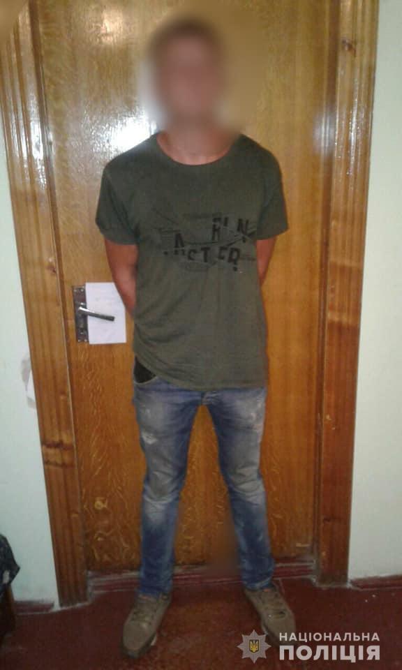 На Франківщині затримали чоловіка, який взяв у заручники колишню дружину і дітей