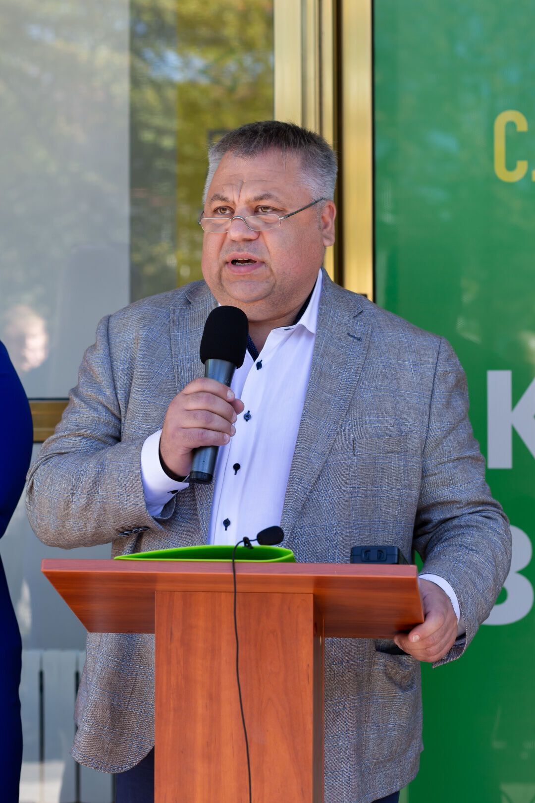 “Слуга народу” почала праймеріз у Запорізькій області