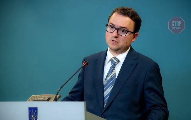  Антон Кориневич Фото: president.gov.ua