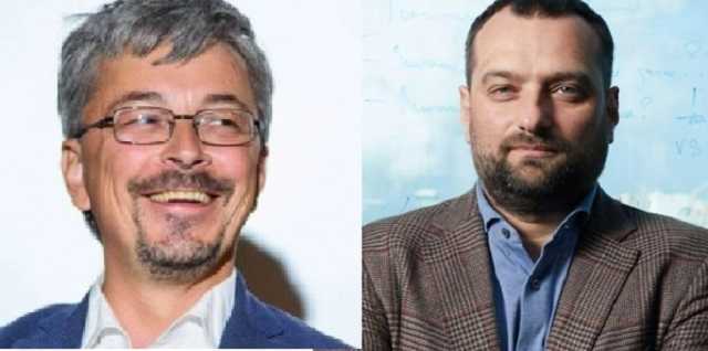 Нардеп и будущий министр культуры Ткаченко и одиозный застройщик Ваврыш пытаются отжать государственную ''Укркинохронику''