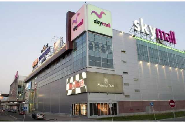 Спланированный рейдерский захват ТРЦ «Sky Mall» в Киеве длится по сей день