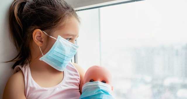 Во Львове 6-летнюю девочку спасли от редкой болезни Кавасаки