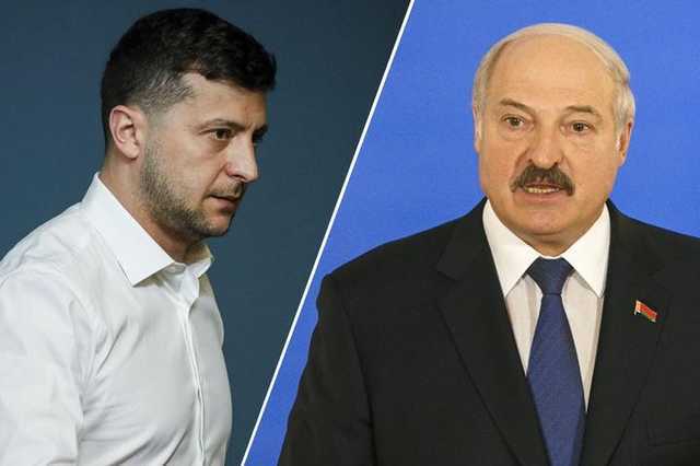 Зеленский обсудил с Лукашенко экстрадицию “вагнеровцев“, воевавших на Донбассе