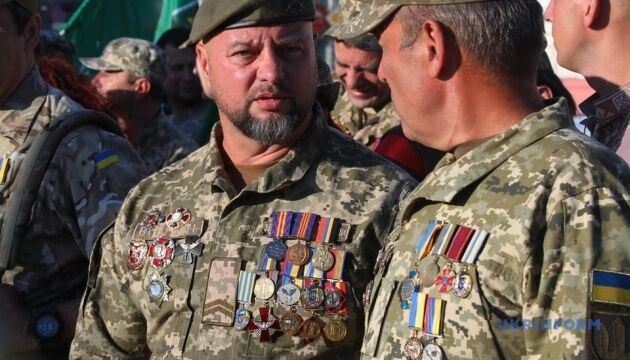 У Харкові на ''Марш Незалежності'' вийшло близько тисячі людей