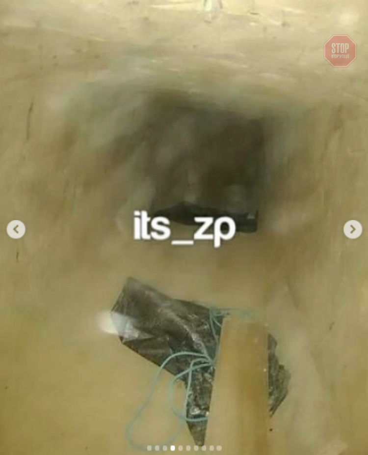 У Запорізькій області мати вирила тунель, щоб син втік з в'язниці (фото)