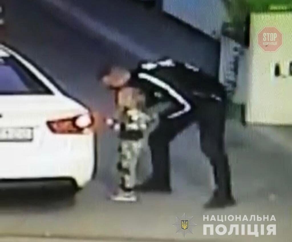 На Київщині викрадач дитини зізнався, що хотів її зґвалтувати (фото, відео)