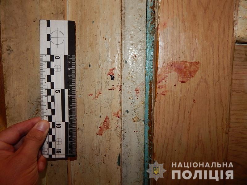 Біляївські правоохоронці затримали жителя району, який забив до смерті власну дружину