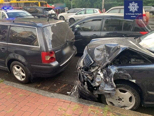  Фото: Патрульна поліція Києва