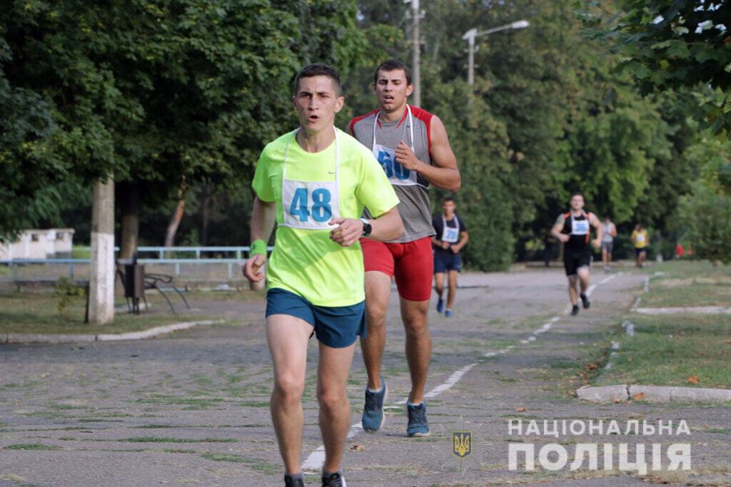 На Донеччині пройшов чемпіонат з поліатлону серед силових відомств та вишів системи МВС