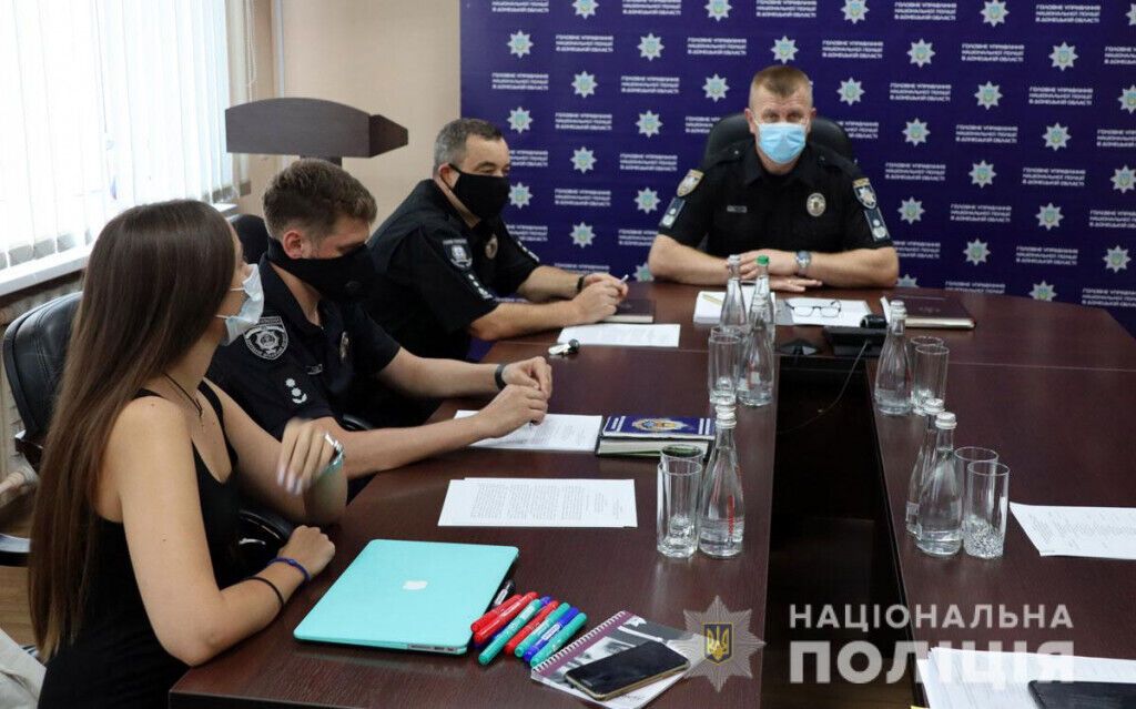 Поліція Донеччини за підтримки ДЮІ формує сучасну стратегію кримінологічної безпеки Донецької та Луганської областей