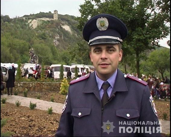 Остання зміна. У Нацполіції вшановують правоохоронців, які загинули при виконанні службових обов’язків