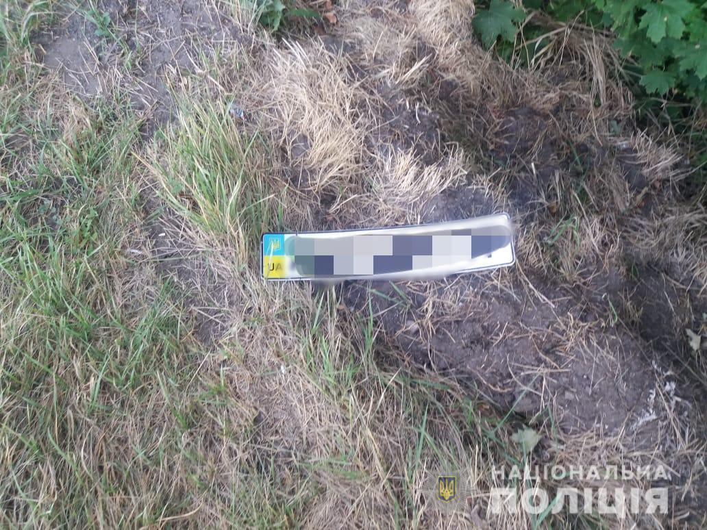 Поліцейські Одещини встановили водія, який на тарасі Київ-Одеса збив на смерть пішохода