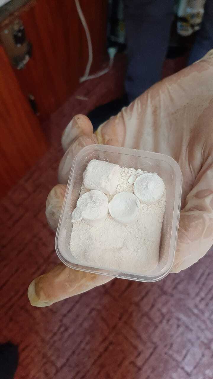 Правоохоронцями Сумщини затримано групу осіб, які налагодили міжрегіональний канал постачання наркотичних засобів (ФОТО)