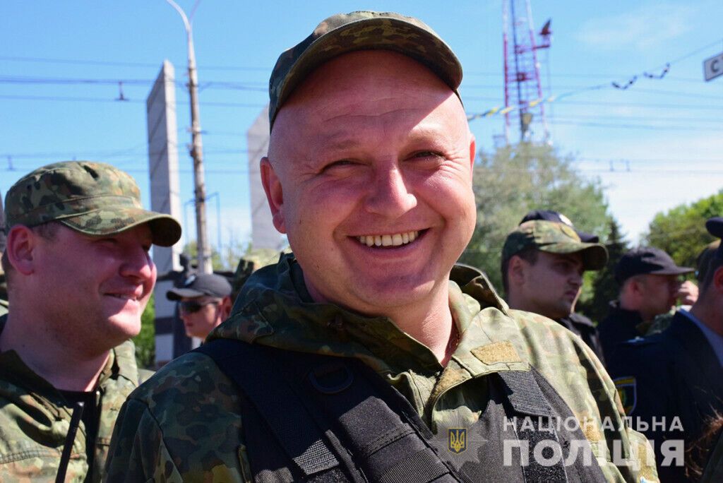 Остання зміна. У Нацполіції вшановують правоохоронців, які загинули при виконанні службових обов’язків