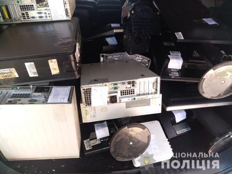 Поліцейські припинили діяльність підпільного грального закладу в Малиновському районі Одеси