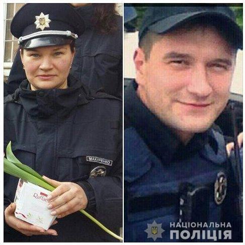 Остання зміна. У Нацполіції вшановують правоохоронців, які загинули при виконанні службових обов’язків