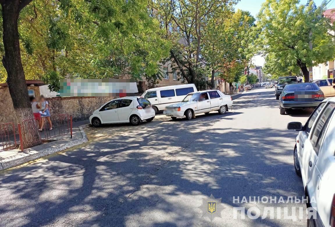 Білгород-дністровські поліцейські встановлюють обставини ДТП, в якій постраждав 58-річний пішохід