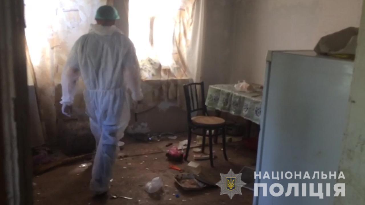 Поліцейські затримали жителя Кілійського району за підозрою в умисному вбивстві односельця