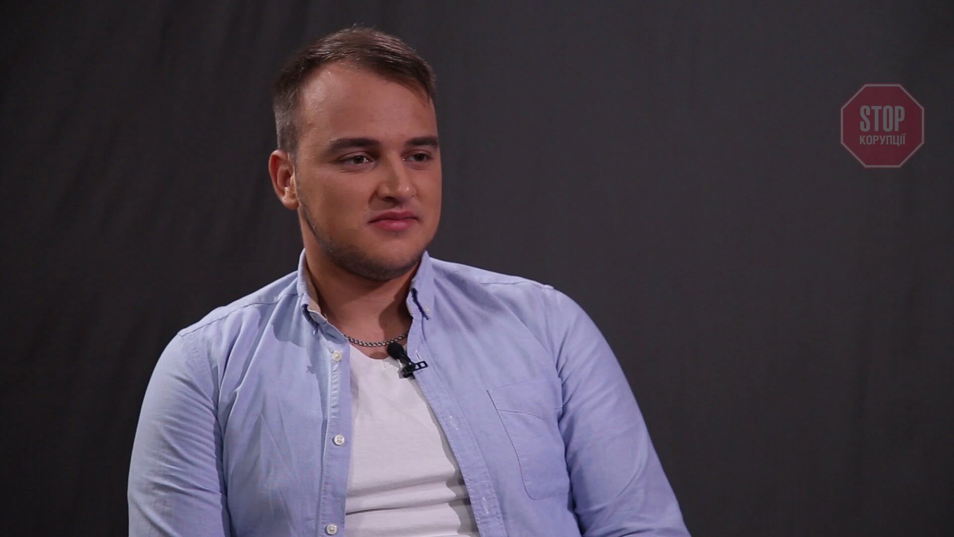  Артем Поліковський Фото: СтопКор