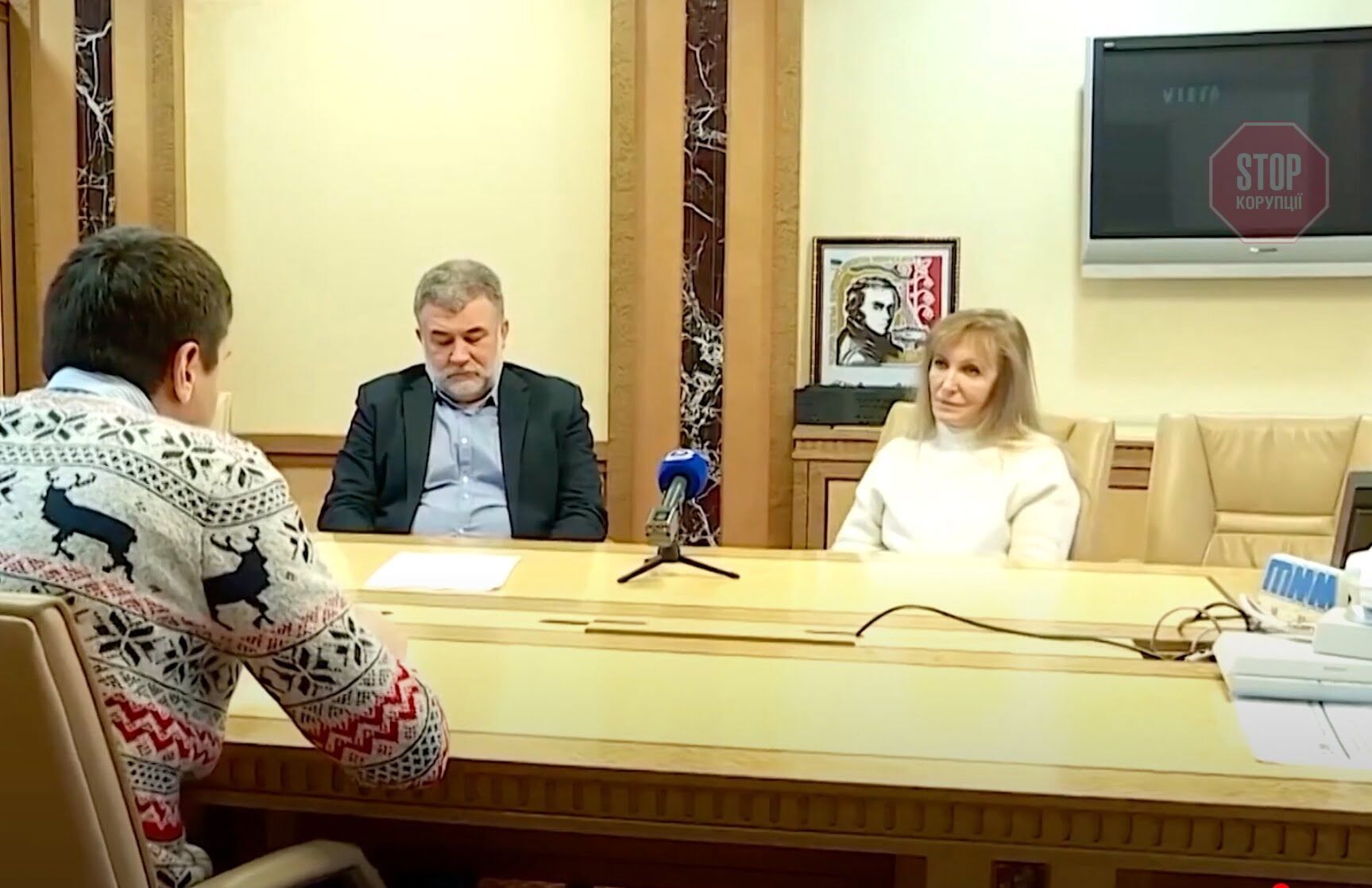  Співвласниця і фіндиректорка ''Т.М.М.'' – Лариса Чивуріна (праворуч) Фото: СтопКор