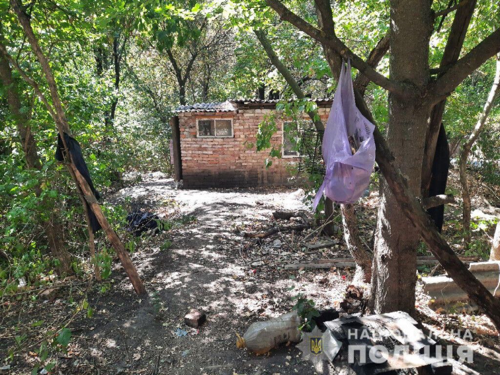 Поблизу Святогірська поліцейські виявили дитину, яка мешкала у ''нелюдських'' умовах