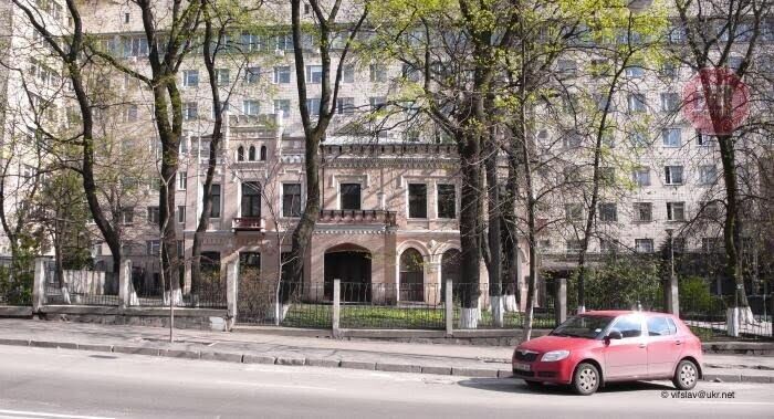  Інститут травматології та ортопедії НАМН Фото: Вікі