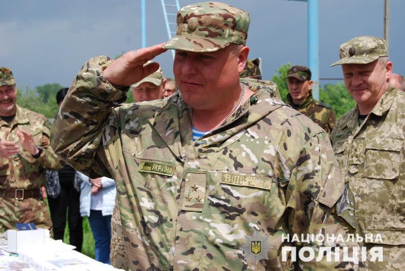 Остання зміна. У Нацполіції вшановують правоохоронців, які загинули при виконанні службових обов’язків