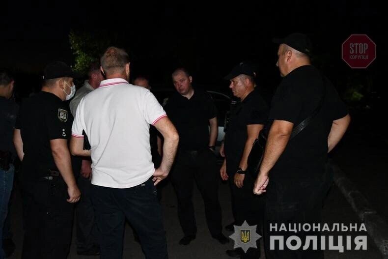 На Луганщині чоловік погрожував підірвати багатоповерхівку (фото)