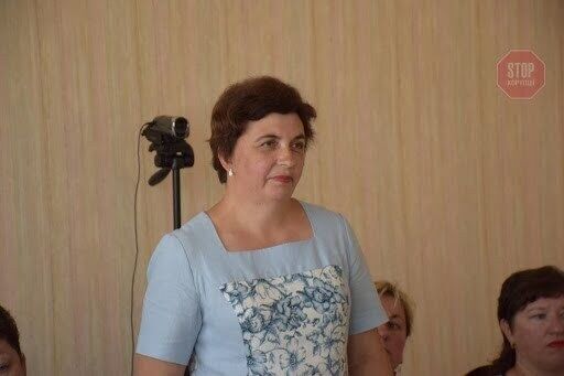  Головна лікарка Олевського центру первинної медичної допомоги Олена Вишневська Фото: СтопКор