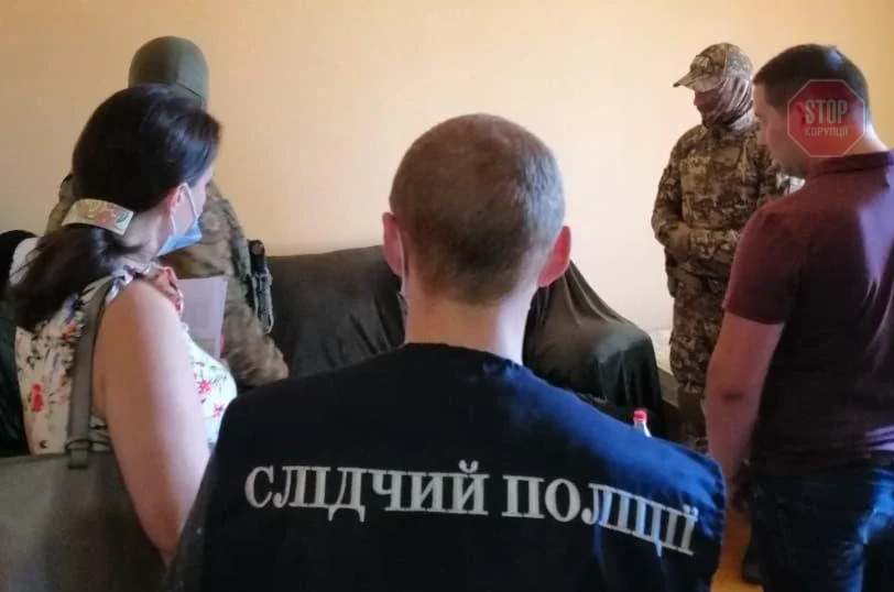  Фото: Нацполіція