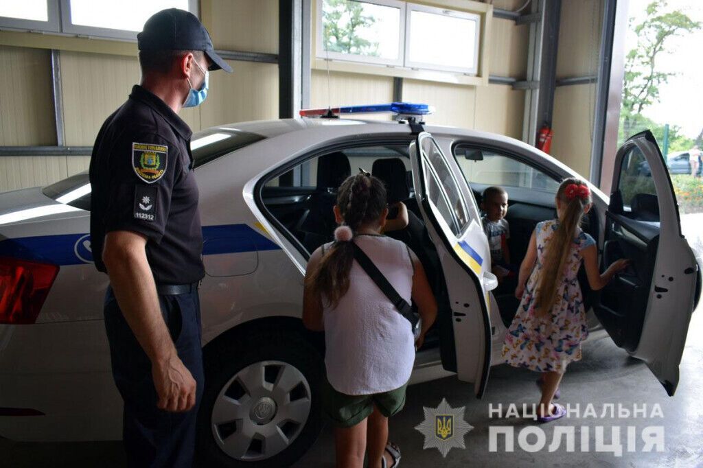 В селі Андріївка Слов’янського району відкрили «Центр безпеки громадян»
