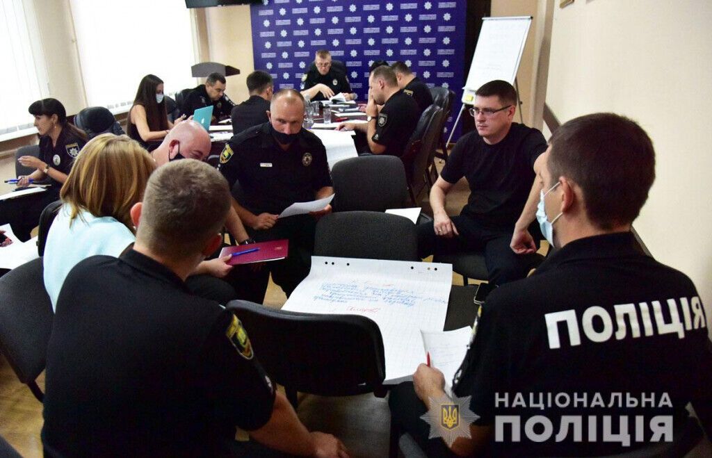 Поліція Донеччини за підтримки ДЮІ формує сучасну стратегію кримінологічної безпеки Донецької та Луганської областей